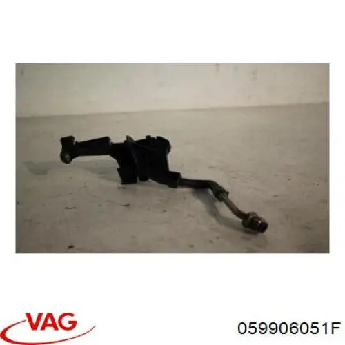 059906051H VAG sensor de presion de escape