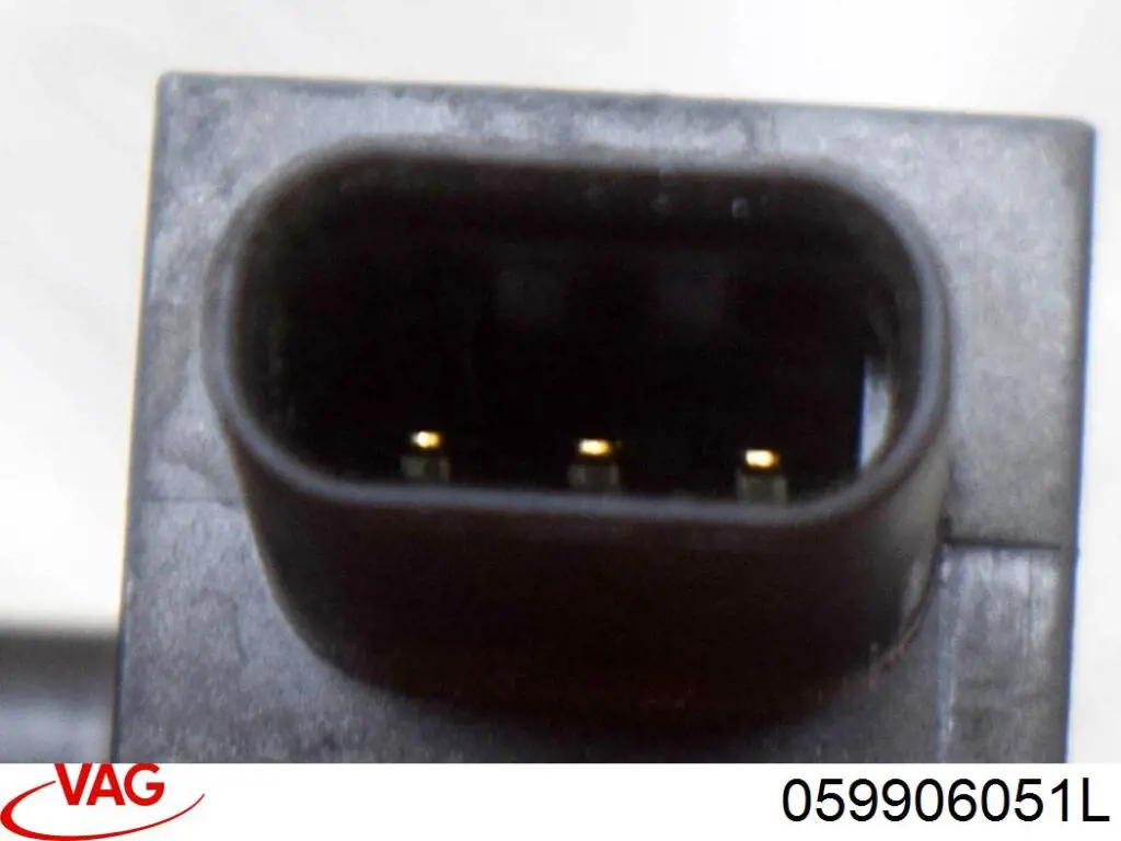 059906051L VAG sensor de presion de escape