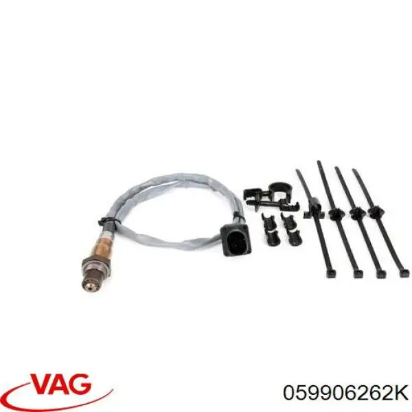 059906262K VAG sonda lambda sensor de oxigeno para catalizador