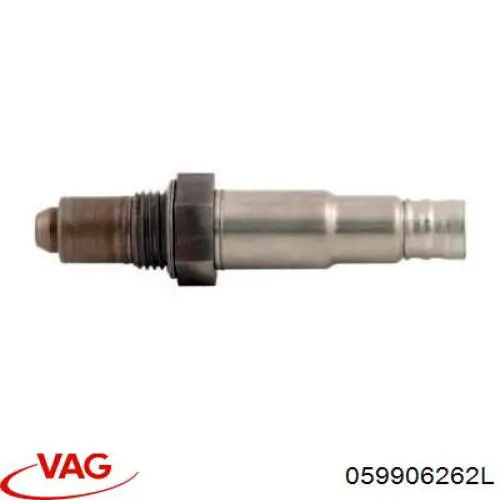 059906262L VAG sonda lambda sensor de oxigeno para catalizador