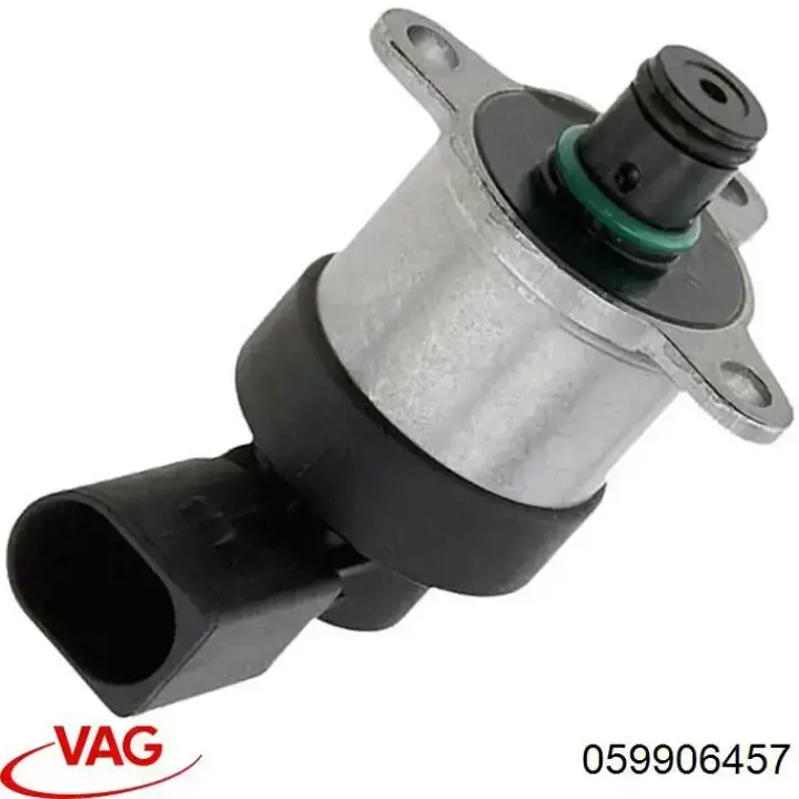  Válvula reguladora de presión Common-Rail-System para Volkswagen Crafter 2E