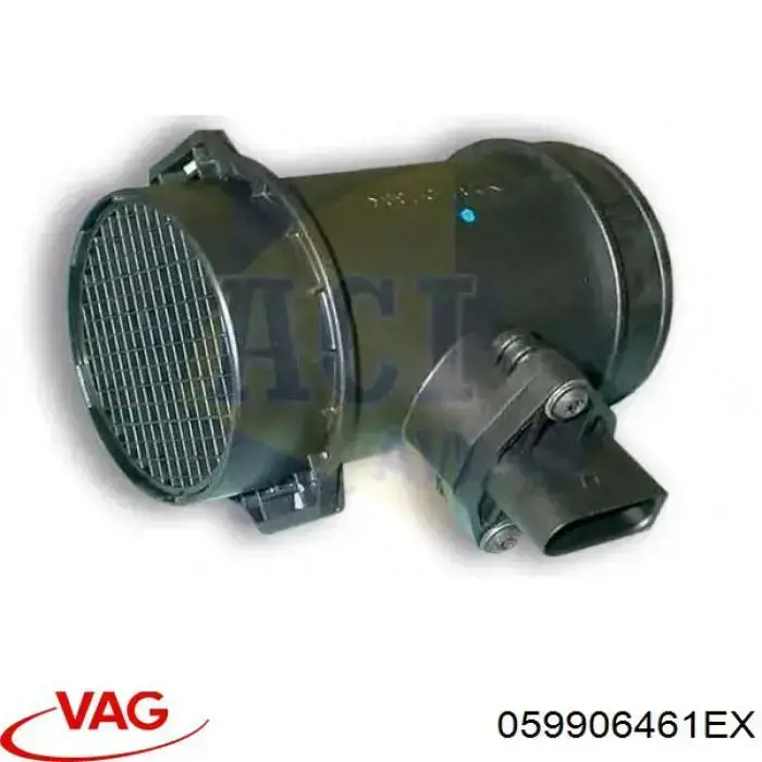 059906461EX VAG sensor de flujo de aire/medidor de flujo (flujo de aire masibo)