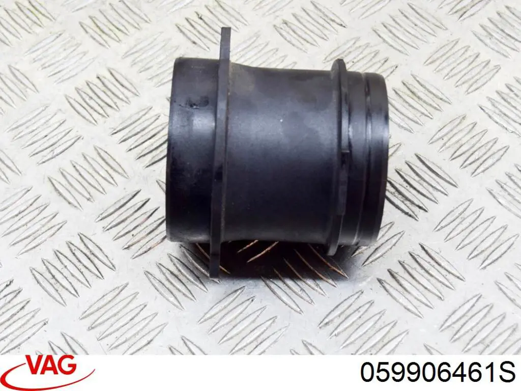 059906461S VAG sensor de flujo de aire/medidor de flujo (flujo de aire masibo)