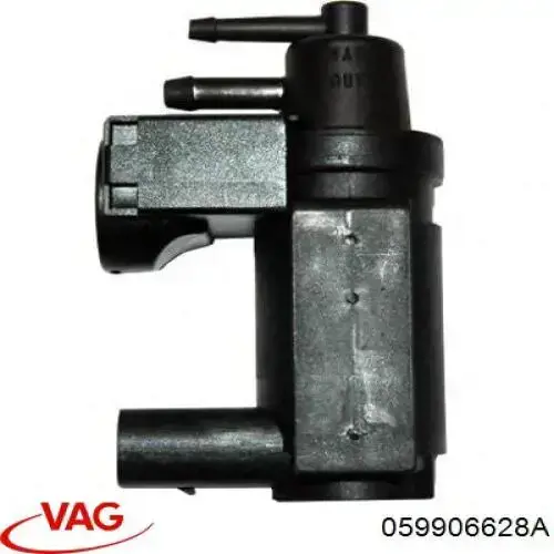  Transmisor De Presion De Carga (Solenoide) para Volkswagen Phaeton 1 