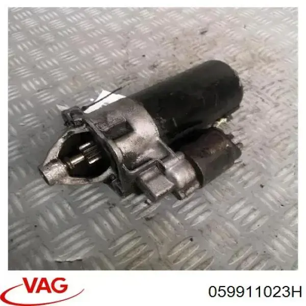 059911023H VAG motor de arranque