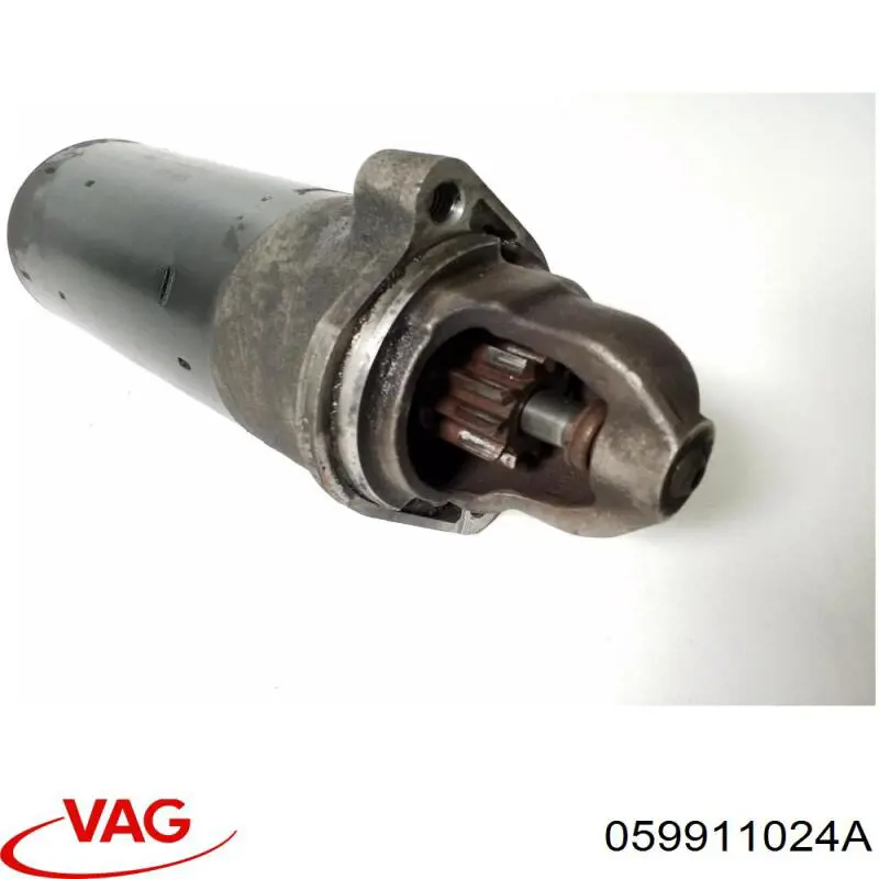 059911024F VAG motor de arranque