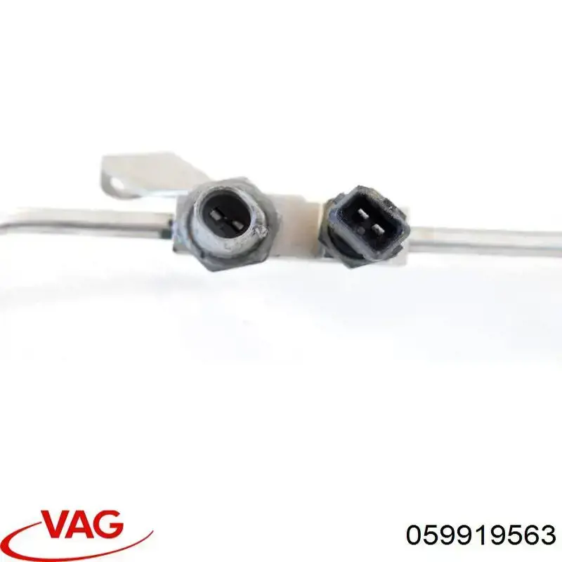 059919563 VAG sensor, temperatura del aceite