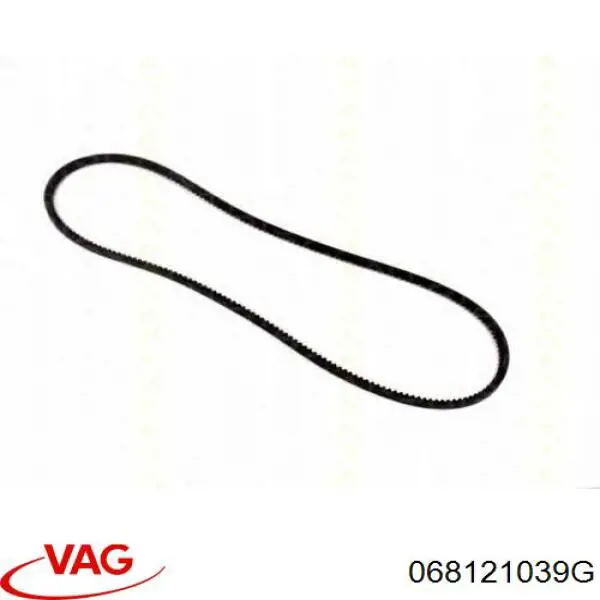 068121039G VAG correa trapezoidal