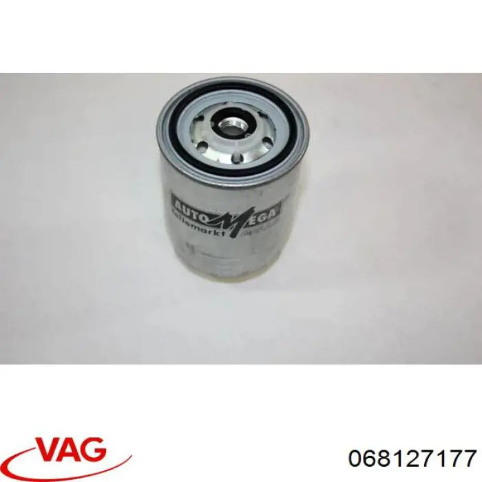 068127177 VAG filtro combustible