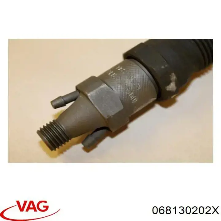 068130202X VAG inyector de combustible