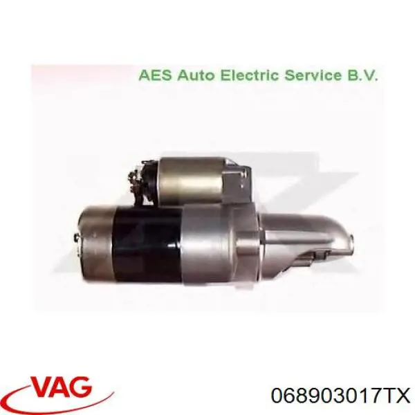 068903017TX VAG alternador