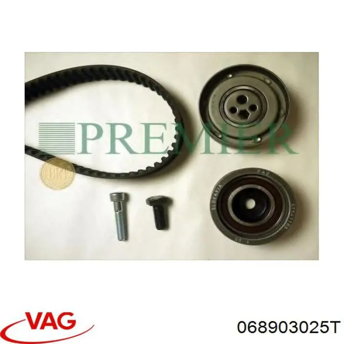 068903025T VAG alternador