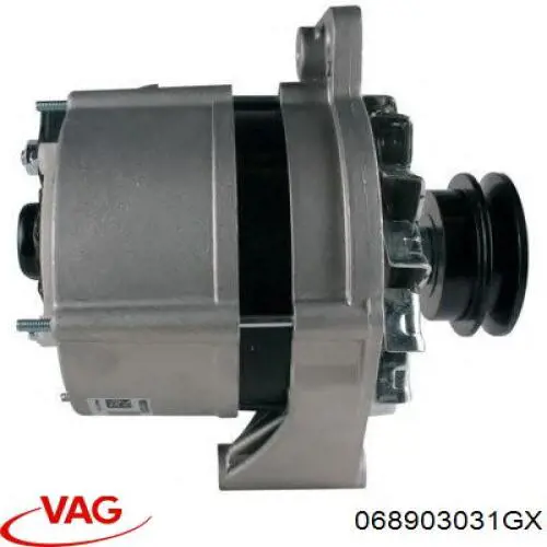 068903031GX VAG alternador