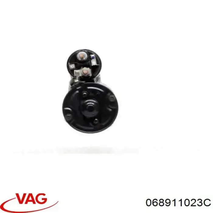 068911023C VAG motor de arranque