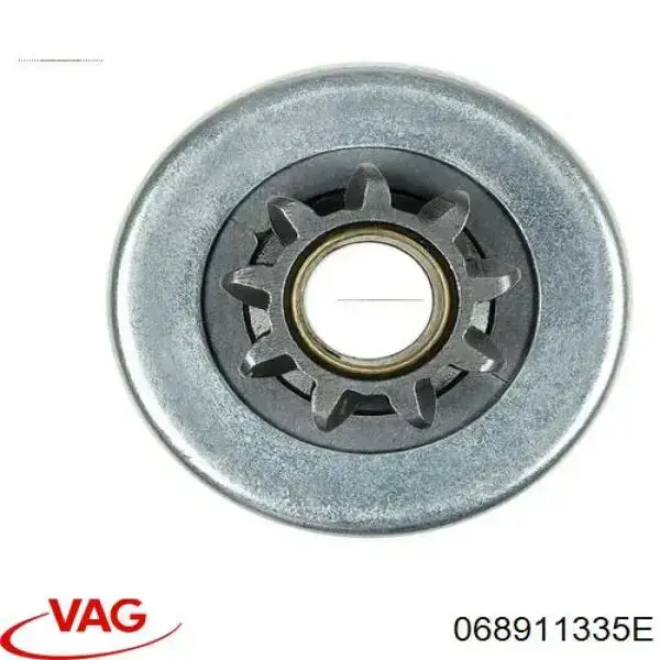 068911335E VAG bendix, motor de arranque