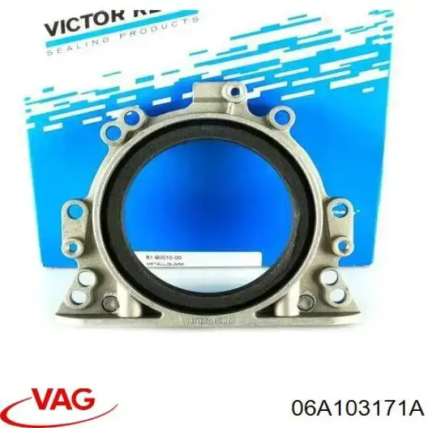 06A103171A VAG anillo retén, cigüeñal