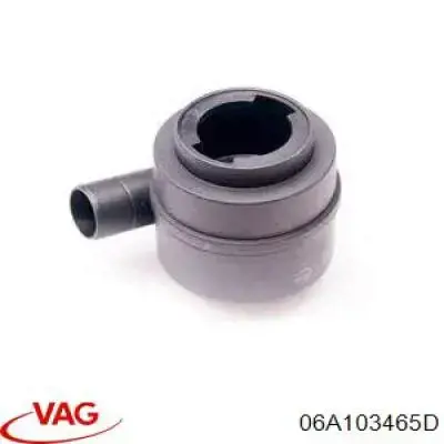 06A103465D VAG válvula, ventilaciuón cárter