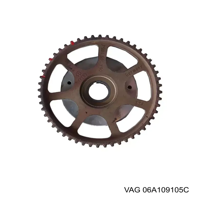 06A109105C VAG piñón cadena distribución