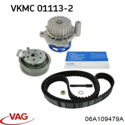 06A109479A VAG tensor, correa dentada