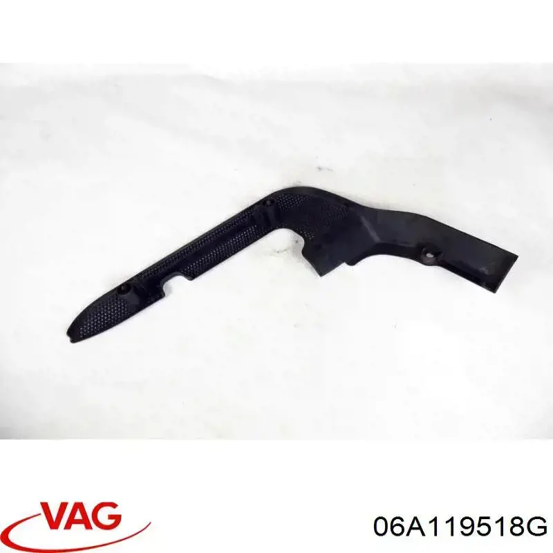 06A119518G VAG cubierta de motor decorativa