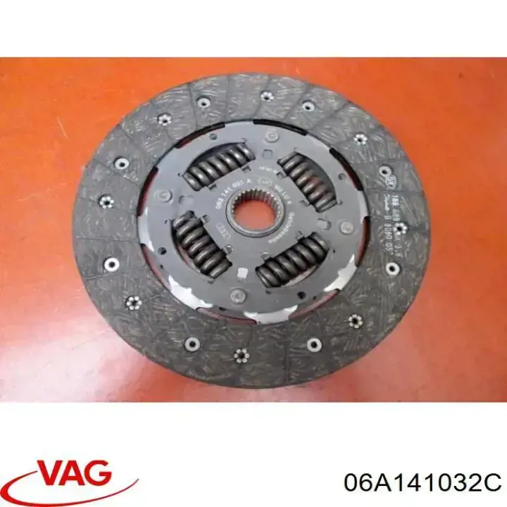  Disco de embrague para Volkswagen Multivan 7HM