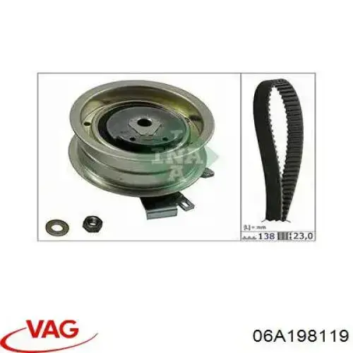 06A198119 VAG kit correa de distribución