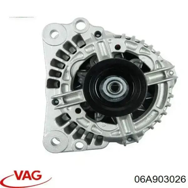 06A903026 VAG alternador