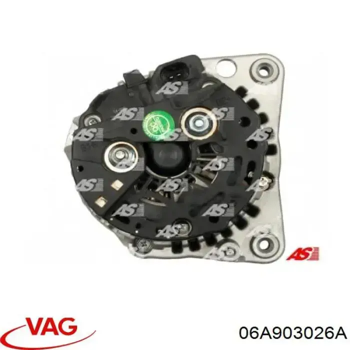 06A903026A VAG alternador