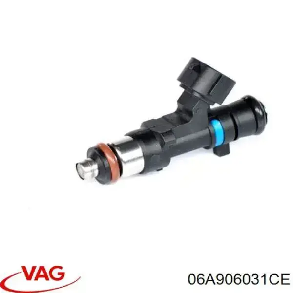 06A906031CE VAG inyector de combustible