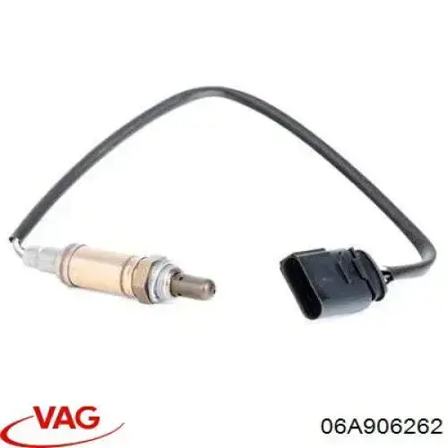 06A906262 VAG sonda lambda sensor de oxigeno post catalizador