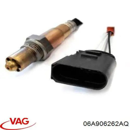 022906262G VAG sonda lambda sensor de oxigeno post catalizador