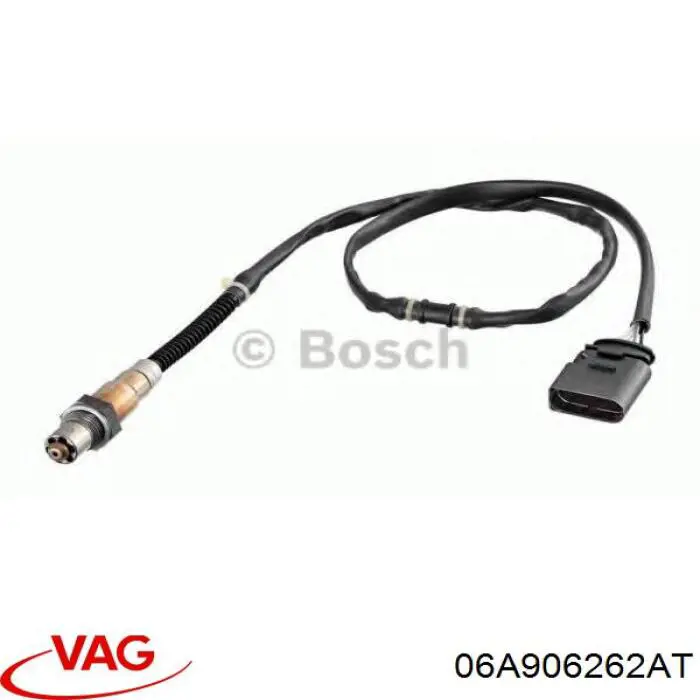 06A906262AT VAG sonda lambda sensor de oxigeno para catalizador