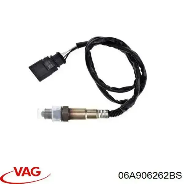 06A906262BS VAG sonda lambda sensor de oxigeno post catalizador