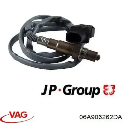 06A906262DA VAG sonda lambda sensor de oxigeno para catalizador