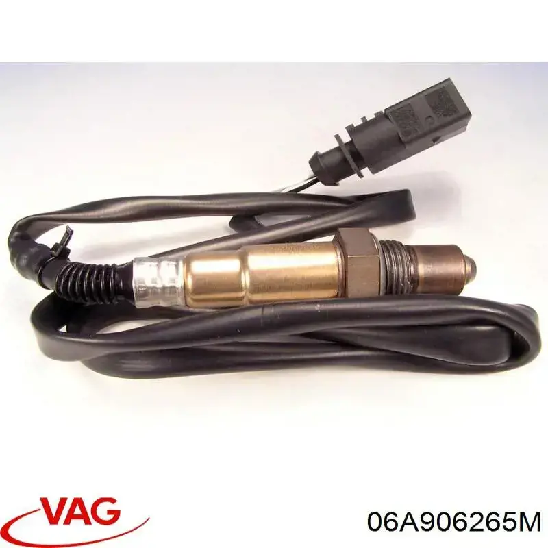 06A906265M VAG sonda lambda sensor de oxigeno para catalizador