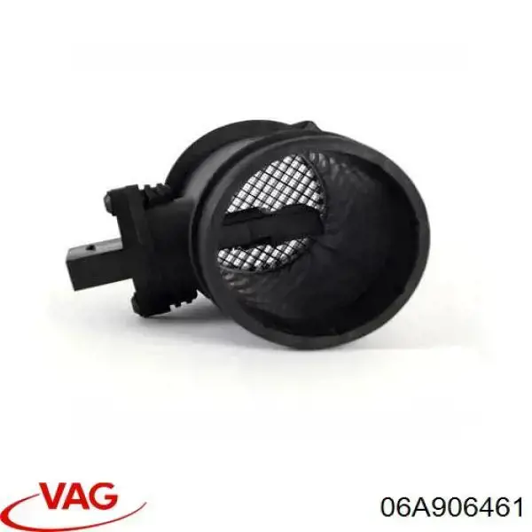 06A906461 VAG sensor de flujo de aire/medidor de flujo (flujo de aire masibo)