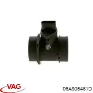 06A906461D VAG sensor de flujo de aire/medidor de flujo (flujo de aire masibo)