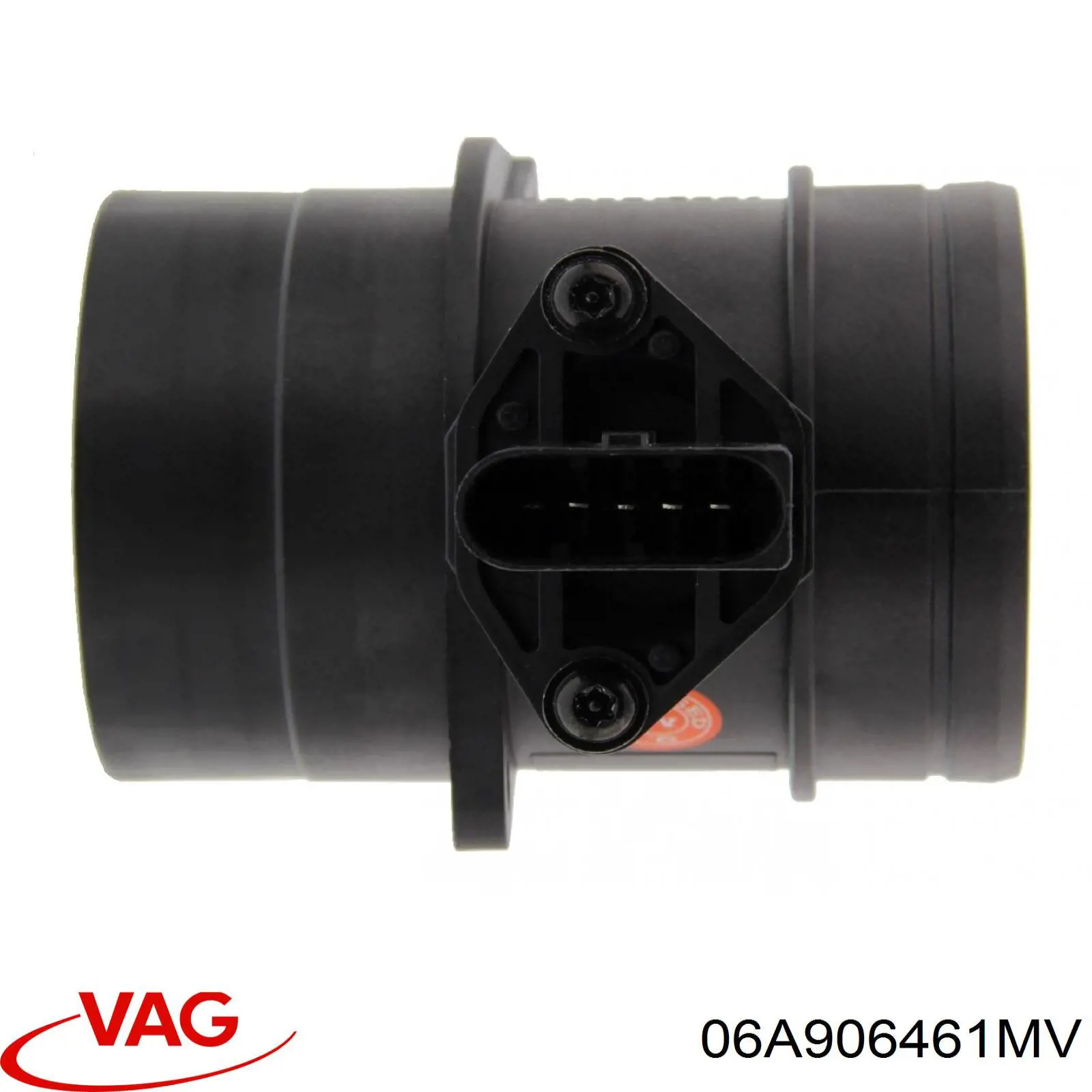 06A906461MV VAG sensor de flujo de aire/medidor de flujo (flujo de aire masibo)