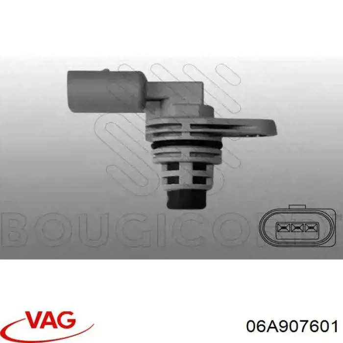  Sensor de posición del árbol de levas para Seat Ibiza 2 