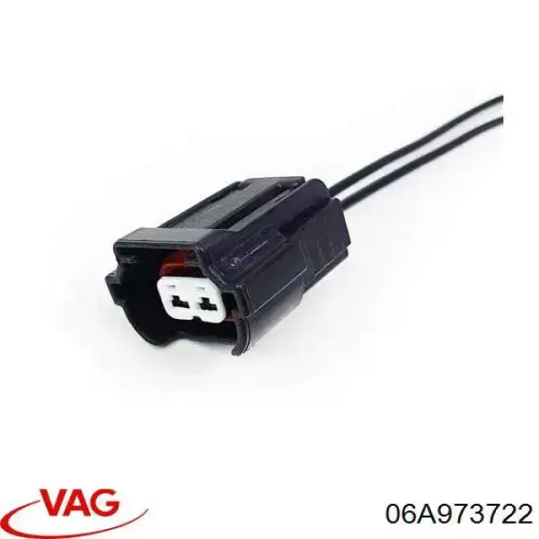  Conector inyector de combustible para Volkswagen Transporter 7J