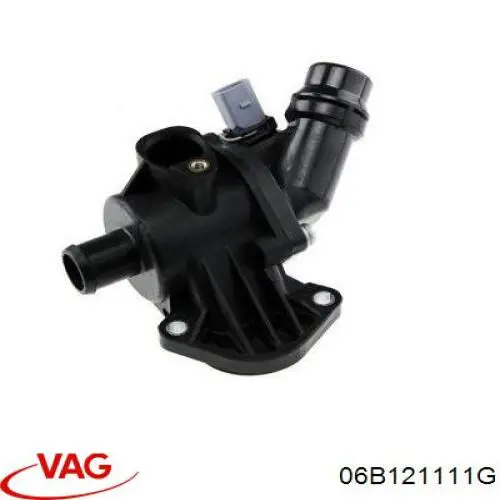 06B121111G VAG caja del termostato