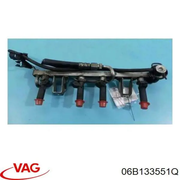 06B133551Q VAG inyector de combustible