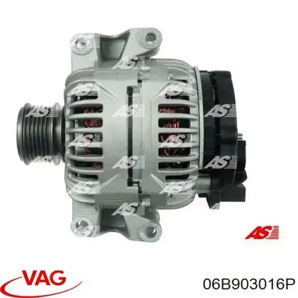 06B903016P VAG alternador