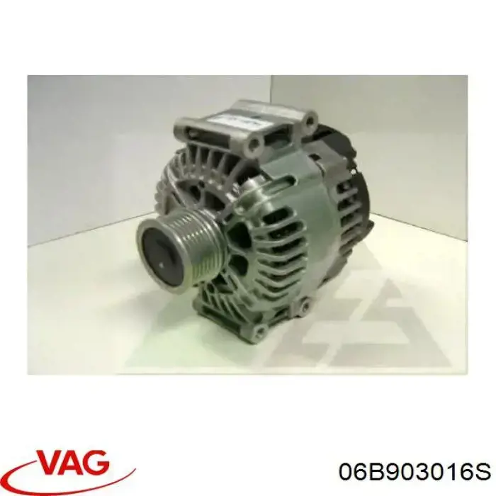 06B903016S VAG alternador