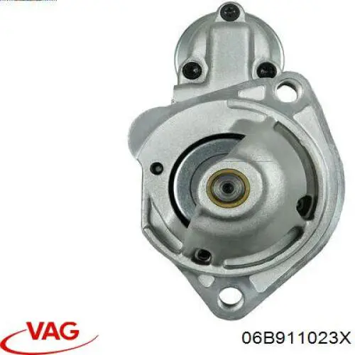 06B911023X VAG motor de arranque