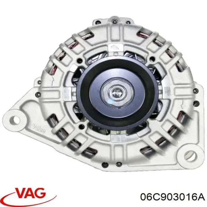 06C903016A VAG alternador