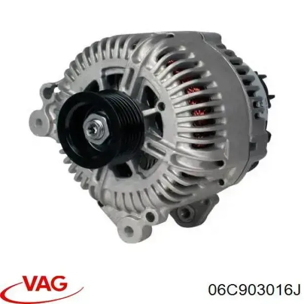 06C903016J VAG alternador