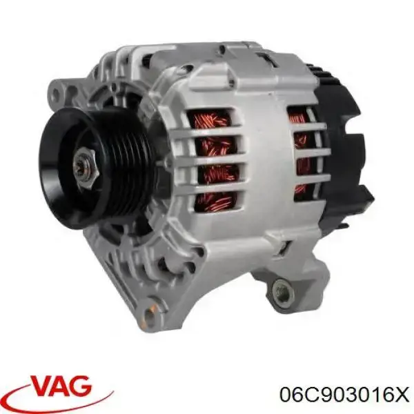 06C903016X VAG alternador