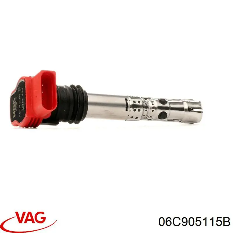 06C905115B VAG bobina de encendido