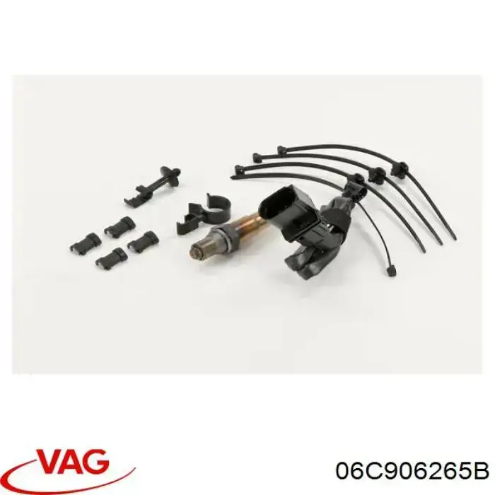 06C906265B VAG sonda lambda sensor de oxigeno para catalizador